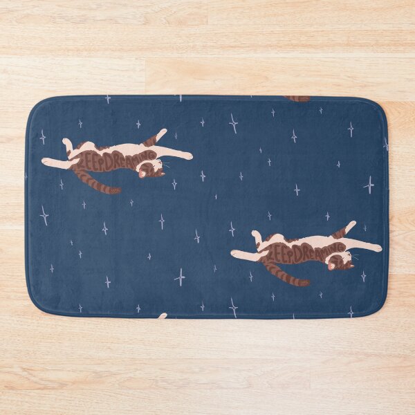 Item preview, Keep Dreaming BrownTabby Cat designed and sold by jastinamor.