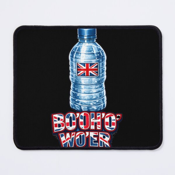 Item preview, Funny British Accent designed and sold by NitRes.