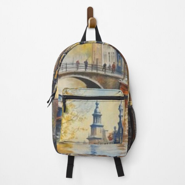 Item preview, Canal in Amsterdam designed and sold by sid1802.