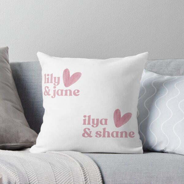 Item preview, lily and jane, ilya and shane designed and sold by lohtus.
