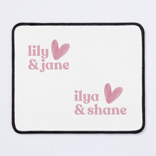 Item preview, lily + jane, ilya + shane designed and sold by lohtus.