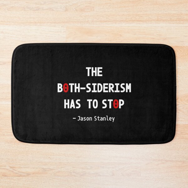 Item preview, The both-siderism has to stop designed and sold by PariSeine.