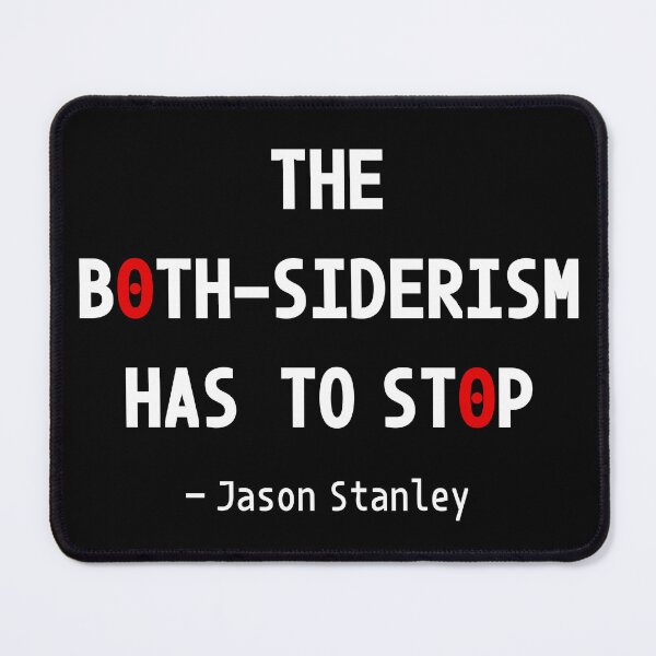 Item preview, The both-siderism has to stop designed and sold by PariSeine.