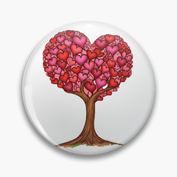 Item preview, Tree of Love designed and sold by MonoMistico.