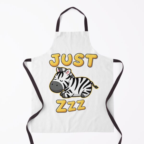 Item preview, Kawaii Zebra Stripes Just Zzz Heisei Pop Aesthetic Tee designed and sold by mantra2023.