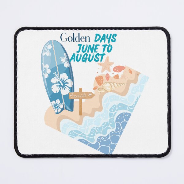 Item preview, Golden Days June–August – Warm Summer designed and sold by lbyassir.