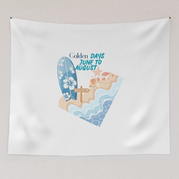 Item preview, Golden Days June–August – Warm Summer designed and sold by lbyassir.