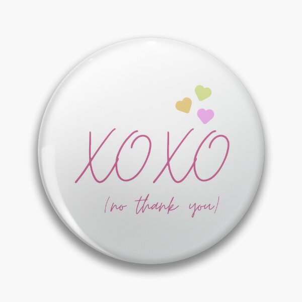 Item preview, XOXO No Thank You designed and sold by marley-seraph.