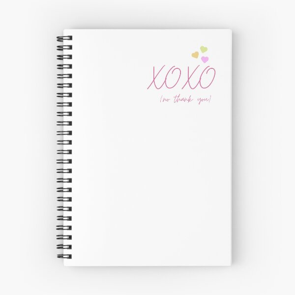 Item preview, XOXO No Thank You designed and sold by marley-seraph.