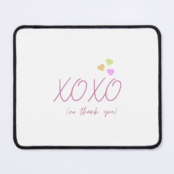 Item preview, XOXO No Thank You designed and sold by marley-seraph.
