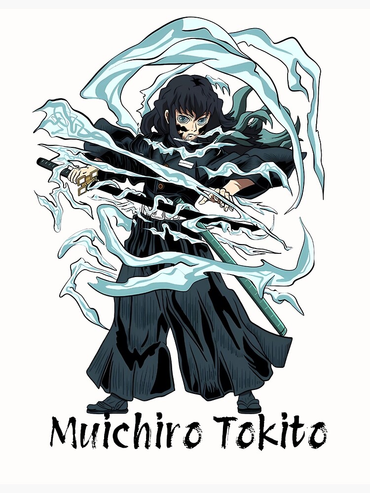Muichiro Tokito Tanjiro Photographic Prints for Sale | Redbubble
