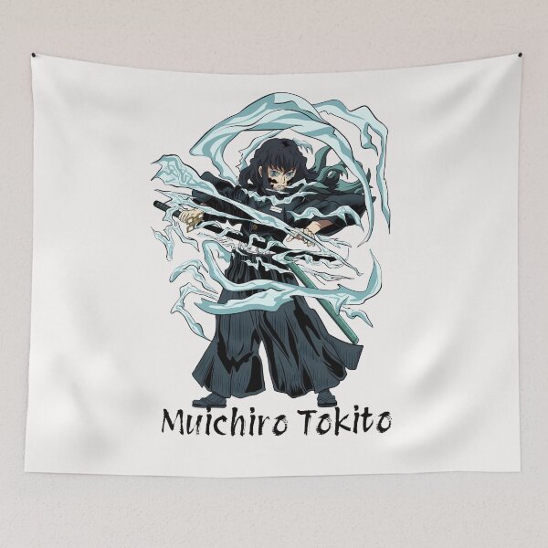 Item preview, Muichiro Tokito designed and sold by pinedamikeb.