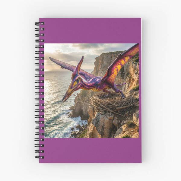 Item preview, Colorful Dinosaur: Pteranodon designed and sold by Tridentulus.