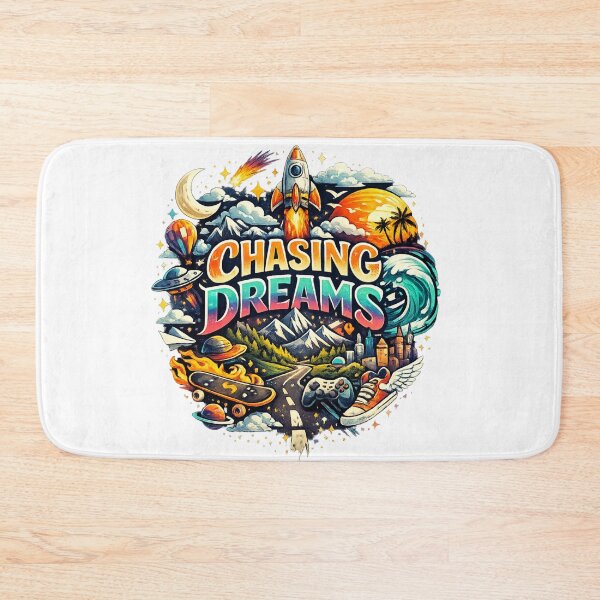 Item preview, Chasing Dreams Making Memories Art designed and sold by HiteshArt111.