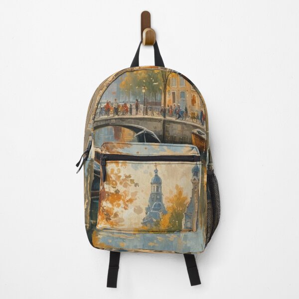 Item preview, Canal in Amsterdam designed and sold by sid1802.