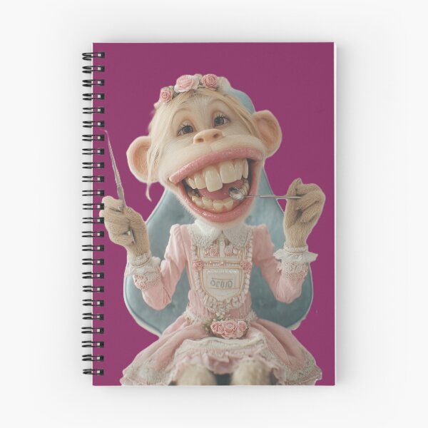 Item preview, Monkey tooth fairy designed and sold by Kat's Design Hub.