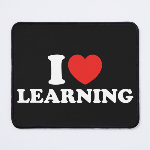 Item preview, I Love Learning designed and sold by shitpostee.