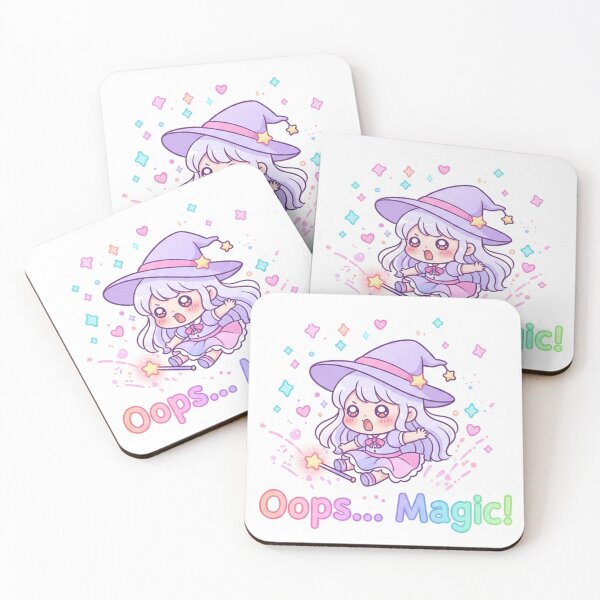 Item preview, Whimsical Wonder Fantasy Artwork designed and sold by Bloopix-Studio.