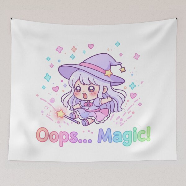 Item preview, Whimsical Wonder Fantasy Artwork designed and sold by Bloopix-Studio.