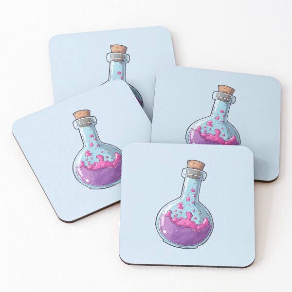 Item preview, magic potion designed and sold by aeaeaeae.