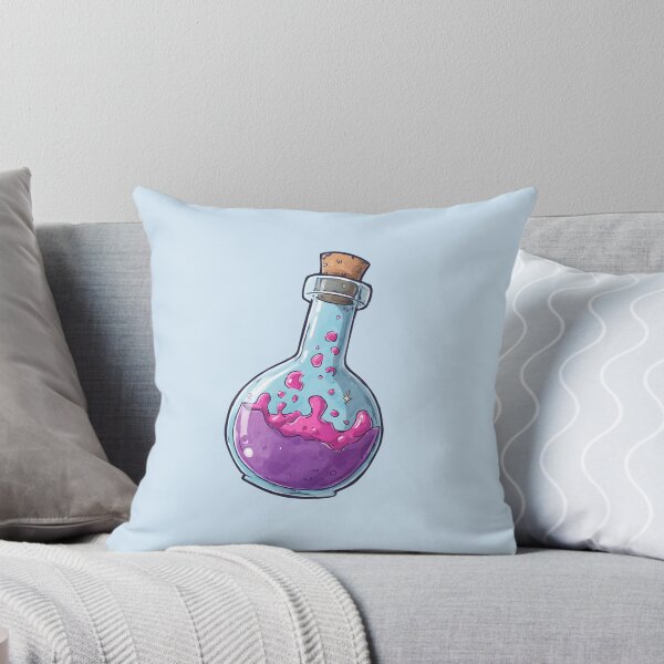 Aperçu de l'œuvre potion magique créée et vendue par aeaeaeae.