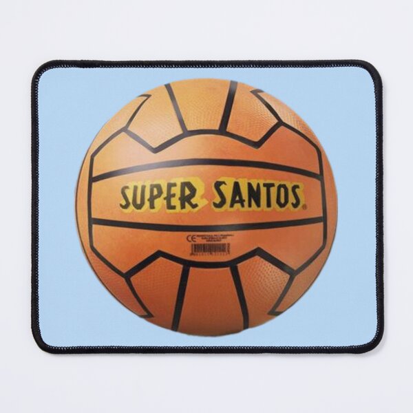 Item preview, Super Santos Ball designed and sold by Mushroom101.