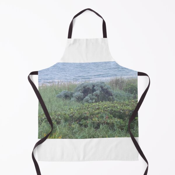 Item preview, Scrub Bush by the Sea designed and sold by CoastalCalmCo.