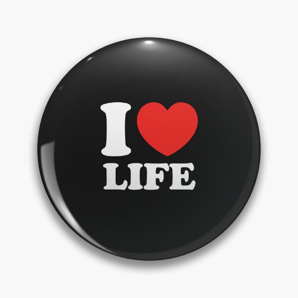 Item preview, I Love Life designed and sold by shitpostee.