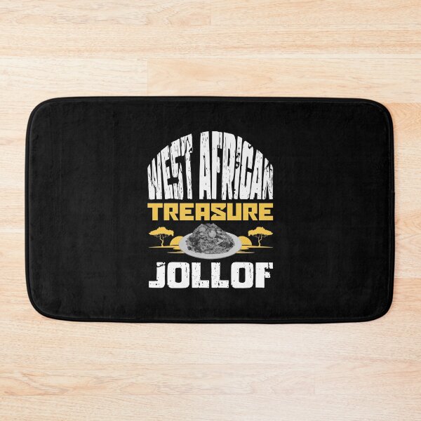 Item preview, Jollof Rice Tshirt — West African Food lover Tee designed and sold by HyzoArt.