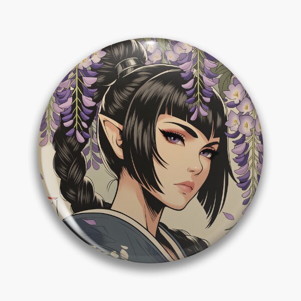 Item preview, Traditional Shadowheart designed and sold by SchellStation.