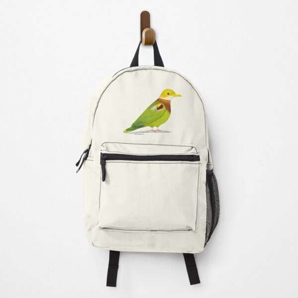 Item preview, Ornate Fruit Dove designed and sold by julianamotzko.