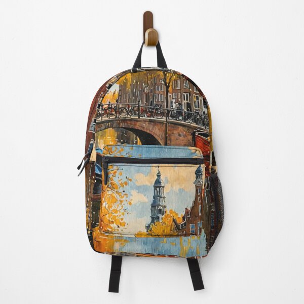 Item preview, Canal in Amsterdam designed and sold by sid1802.
