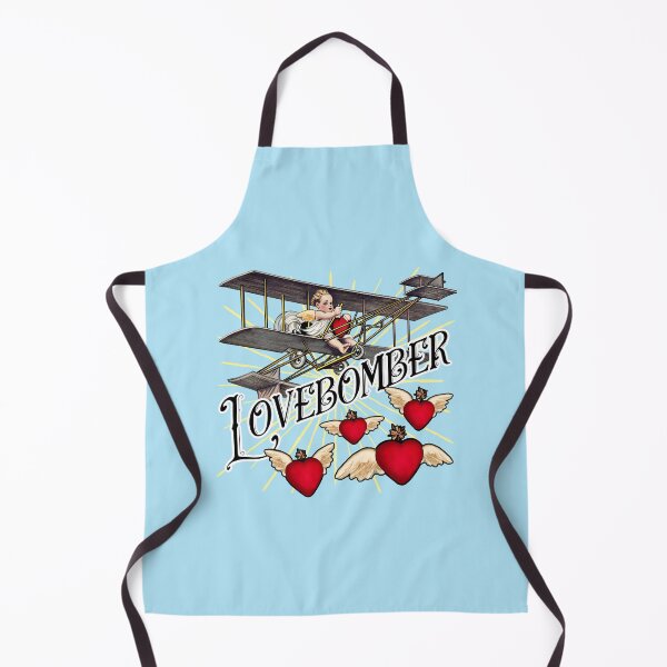 Item preview, Old-Timey Lovebombing designed and sold by SparklefilthStudios.