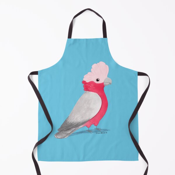 Item preview, Galah Cockatoo designed and sold by julianamotzko.