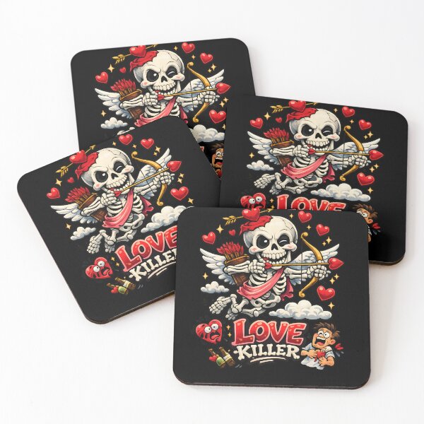 Item preview, The Kill Love designed and sold by Atee Optimistic.