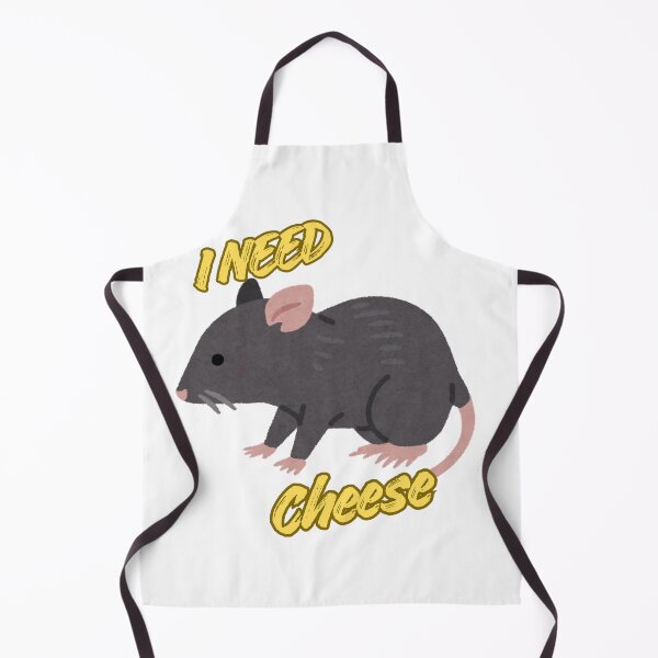 Item preview, I need cheese mouse with cute text designed and sold by Latoyia.