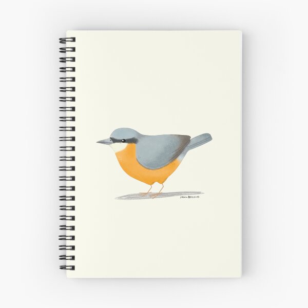 Item preview, Nuthatch designed and sold by julianamotzko.
