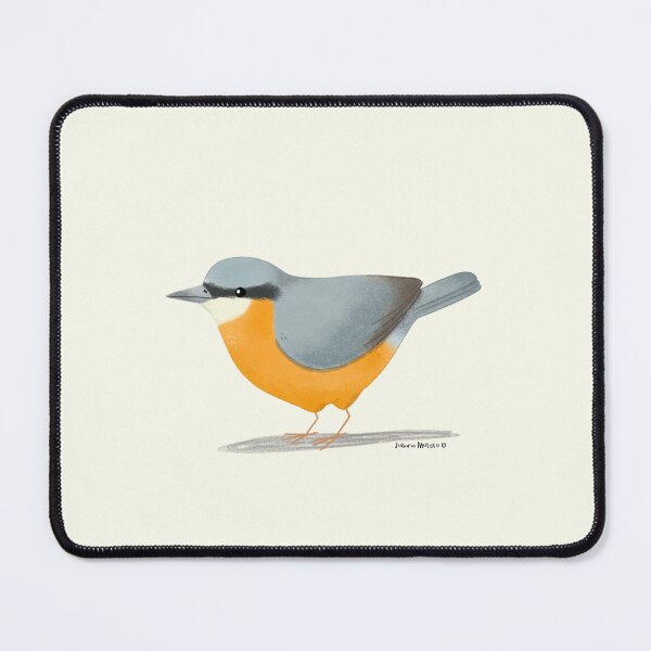 Item preview, Nuthatch designed and sold by julianamotzko.