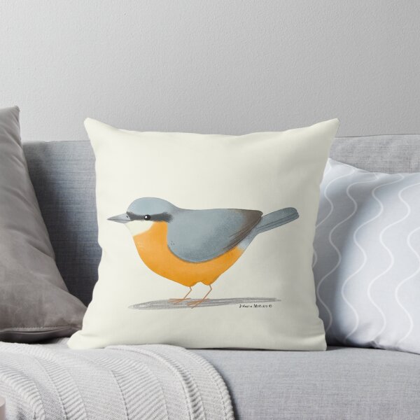 Item preview, Nuthatch designed and sold by julianamotzko.