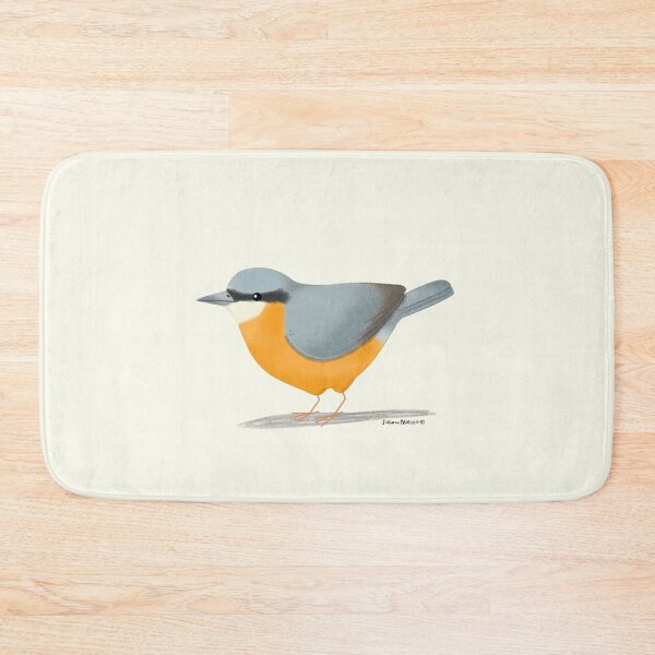 Item preview, Nuthatch designed and sold by julianamotzko.
