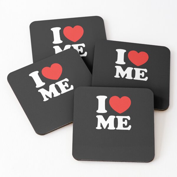 Item preview, I Love Me designed and sold by shitpostee.