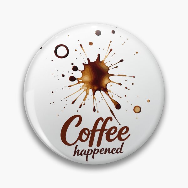 Item preview, Coffee Happened designed and sold by Mikoff04-arts.