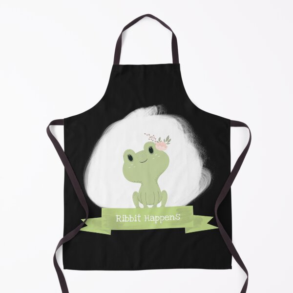 Artikelvorschau, Quaken passiert – Lustiges Frosch-Wortspiel-Shirt entworfen und verkauft von Homelife3.