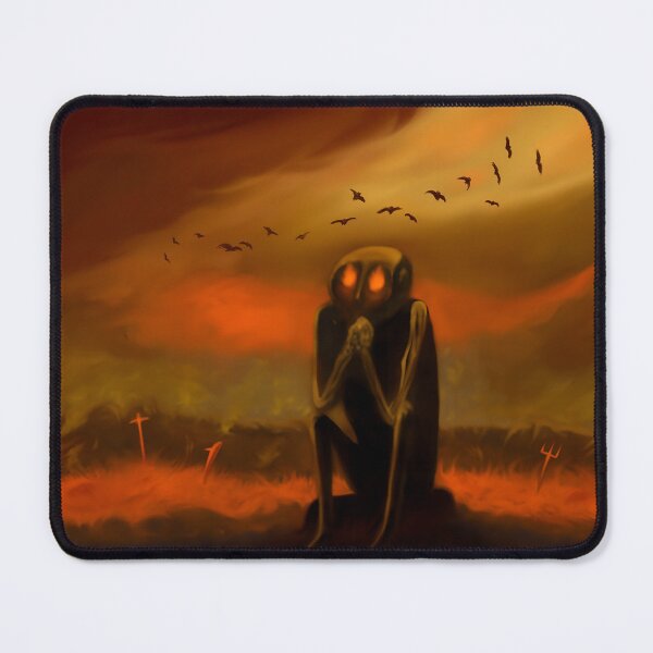 Item preview, The Watcher of the Shadows: Sunset in Oblivion designed and sold by FR Studio.
