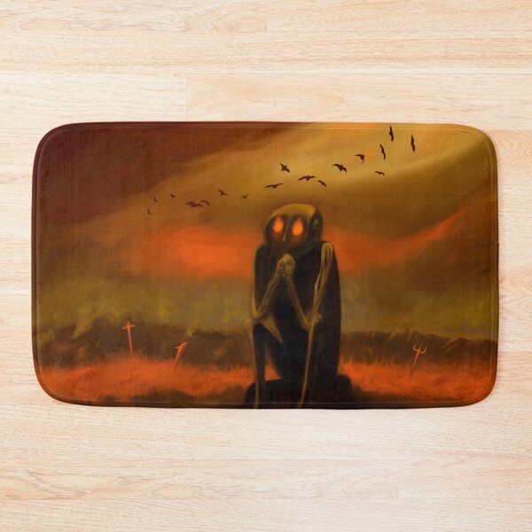 Item preview, The Watcher of the Shadows: Sunset in Oblivion designed and sold by FR Studio.