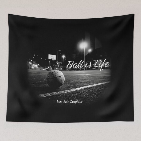 Item preview, Ball is Life 2.5  designed and sold by NeoSoleGraphics.