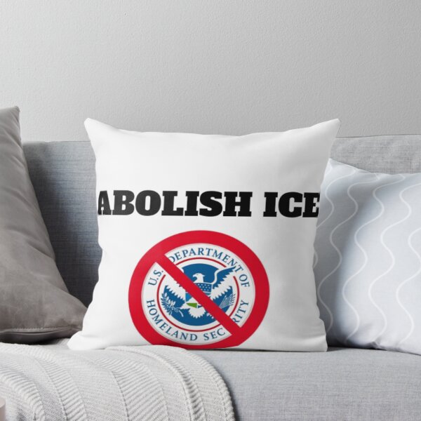 Item preview, abolish ice designed and sold by Cloch-art.