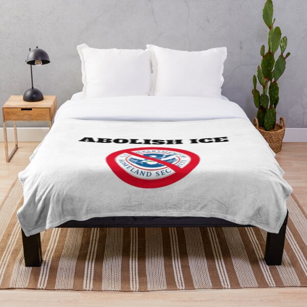 Item preview, abolish ice designed and sold by Cloch-art.