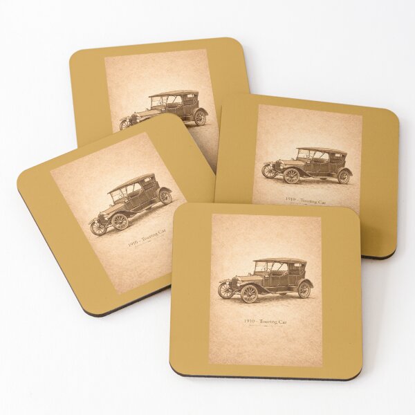 Item preview, 1910 – Touring Car designed and sold by konter75.