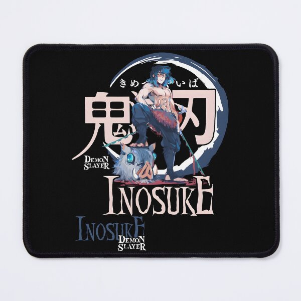 Item preview, Demon slayer Inosuke designed and sold by pinedamikeb.